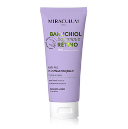 Miraculum Bakuchiol Anti-Age veido šveitiklis 100ml
