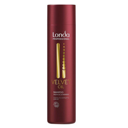 Velvet Oil Shampoo odżywczy szampon do włosów z olejkiem arganowym 250ml