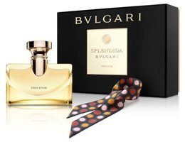 BVLGARI Splendida Iris D'Or EDP 100ml + šilkinis šalikas