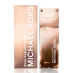 MICHAEL KORS Rose Radiant Gold EDP purškalas 50ml