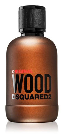 DSQUARED2 Original Wood pour homme 100ml EDP testeris