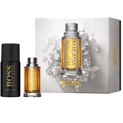 Hugo Boss The Scent edt 50ml + dezodorantas 150ml