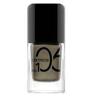 ICOnails gelinis nagų lakas 106 Alyvuogės ir vynas 10,5ml