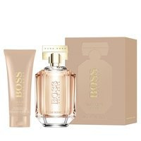 HUGO BOSS The Scent EDP 100ml + kūno losjonas 100ml