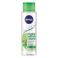 Pure Detox Micellar švelnus micelinis šampūnas pavargusiems plaukams ir galvos odai 400ml