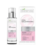 BIELENDA Cera Naczynkowa serumas kapiliarų matomumui mažinti 30ml