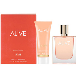 HUGO BOSS Alive EDP 80ml + Kūno losjonas 75ml