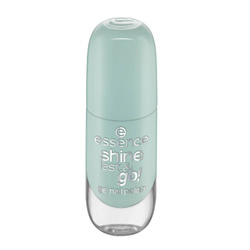 Švieskite paskutinį kartą ir eikite! Gelinis nagų lakas 76 Frozen Mint 8ml