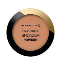 MAX FACTOR_Facefinity Bronzer Bronzinė pudra matinė veido bronzinė pudra 01 Light Bronze 10g