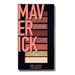 Revlon Colorstay Looks Book akių šešėlių paletė 930 Maverick 3.4g