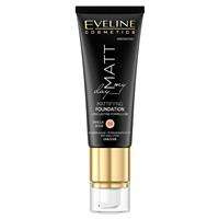 EVELINE Matt My Day matinis makiažo pagrindas 03 Vanilla Beige 40ml