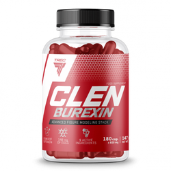 Trec ClenBurexin 180 kapsulių