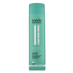 P.U.R.E šampūnas wegański szampon z masłem shea 250ml