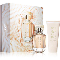 HUGO BOSS The Scent EDP 50ml+ Kūno losjonas 100ml