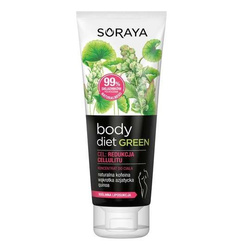 SORAYA Body Diet Green 200ml