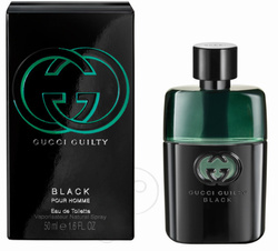 Gucci Guilty Black Pour Homme 50ml edt