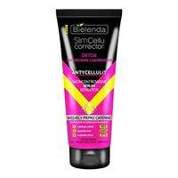 Bielenda Slim Cellu Corrector Antycellulit Węgiel + Pieprz Cayenne 250ml