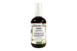 MOHANI Aqua Botanica jazminų hidrolatas sausai odai 100ml
