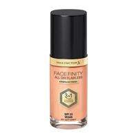 Facefinity All Day Flawless 3in1 Foundation Nr. 77 Soft Honey 30ml