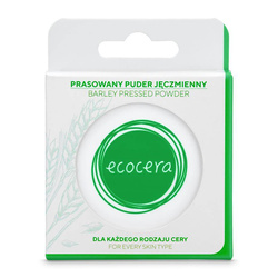 ECOCERA presuotų miežių milteliai 10g