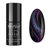 UV gelinis lakas Cat Eye 5D Singapūro hibridinis lakas 7,2ml