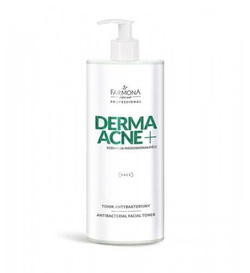 FARMONA PROFESSIONAL Derma Acne+ antibakterinis veido tonikas 500ml