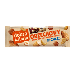 Geras Kalorijos migdolų ir anakardžių batonėlis 23g