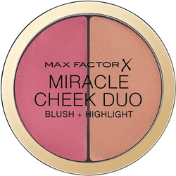 Miracle Cheek Duo Blush & Highlight skaistalai ir ryškintojai 30 Dusty Pink & Copper 11g