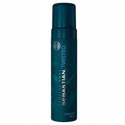 SEBASTIAN_Professional Twisted Curl Lifter Styling Foam pianka do stylizacji loków 200ml