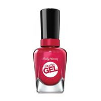 Miracle Gel nagų lakas 555 Gelbordeaux Glow 14,7ml