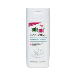 Sebamed Dusch-Creme dušo kremas su miceliniu kompleksu 200ml