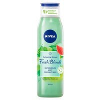 Fresh Blends gaivinamoji dušo želė Arbūzas, mėtos ir kokosų pienas 300 ml