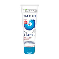 Bielenda Comfort+ drėkinamasis rankų kremas 75ml