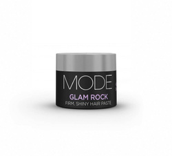 Mode Styling Glam Rock Firm Shiny Hair Paste Stipriai blizganti plaukų pasta 75ml