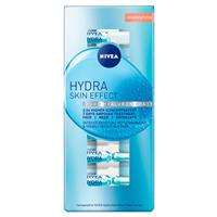 NIVEA Hydra Skin Effect 7 dienų drėkinamoji priemonė ampulėse 7x1ml