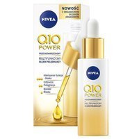 Nivea Q10 Power daugiafunkcinis priežiūros aliejus nuo raukšlių 30ml