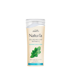 JOANNA Naturia Gelis intymiai higienai Kora Dębu 100ml