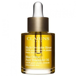 CLARINS Huile Face Treatment Oil Blue Orchid 30ml Dėžutė be pakuotės