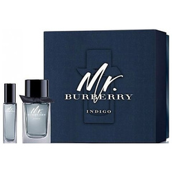 BURBERRY Mr.Burberry Indigo Men EDT 100ml + EDT 30ml