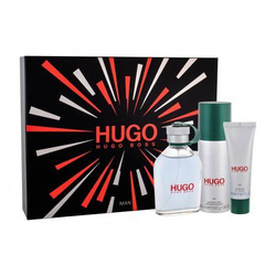 Hugo Boss Man edt 125ml + dezodorantas purškalas 150ml + żel pod prysznic 50ml