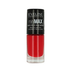 Mini Max nagų lakas 521 5ml