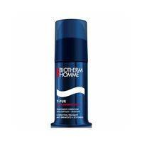 BIOTHERM_Homme T-Pur Koreguojantis koncentratas nuo dėmių + raminantis balzamas korygujący niedoskonałości 50ml