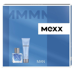 Mexx Man EDT 30ml + SG 50ml