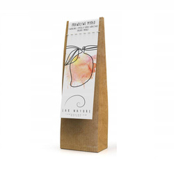 LAB NATURE_Naturalne mydło w kostce do skóry wrażliwej Argan i Mango 120g