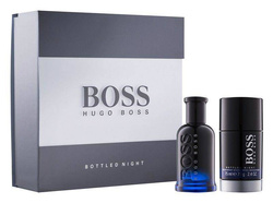 HUGO BOSS Bottled Night EDT 50ml + STICK 75ml