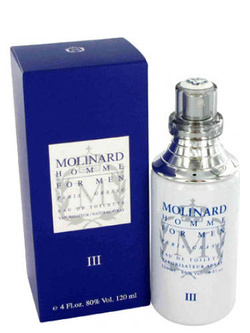 Molinard Homme III vyrams 120ml edt