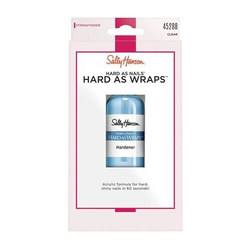 Sally Hansen Hard As Nails Wraps Akrilo formulė kietam akrilo geliui 13ml