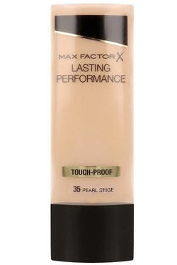 MAX FACTOR Lasting Performance 35 Pearl Beige 35ml