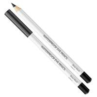 Vandeniui atsparus akių pieštukas vandeniui atsparus akių pravedimas Deep Black 1g