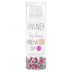 VIANEK raminamasis BB veido kremas SPF15 Light 50ml